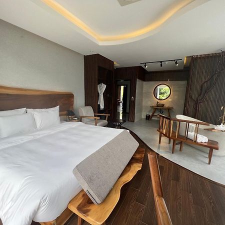Minawa Kenhga Resort & Spa Ninh Binh Exteriér fotografie