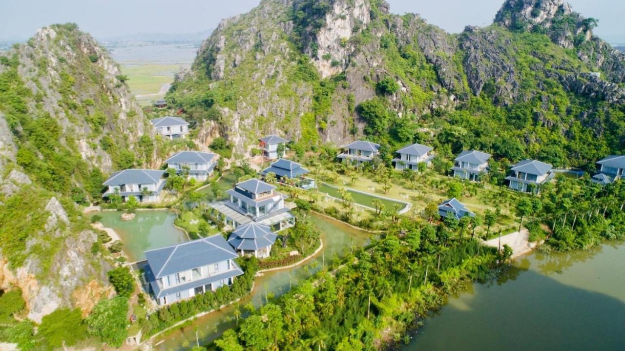 Minawa Kenhga Resort & Spa Ninh Binh Exteriér fotografie