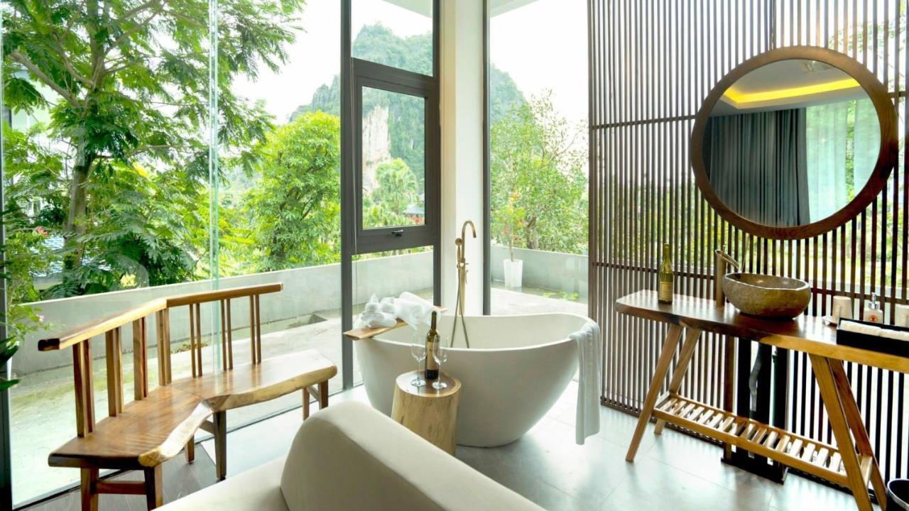 Minawa Kenhga Resort & Spa Ninh Binh Exteriér fotografie