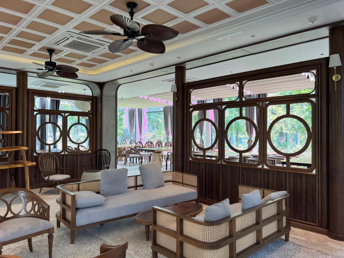Minawa Kenhga Resort & Spa Ninh Binh Exteriér fotografie