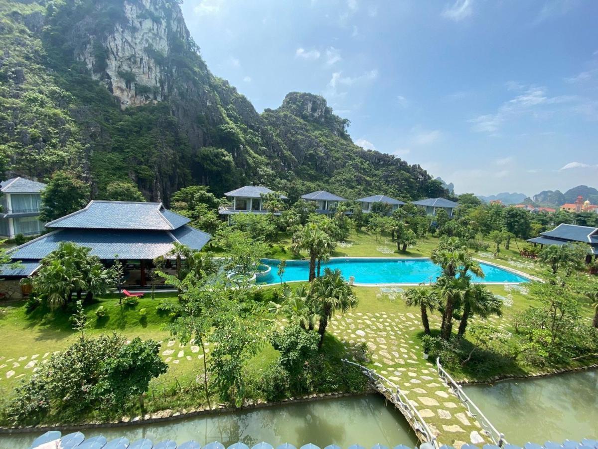 Minawa Kenhga Resort & Spa Ninh Binh Exteriér fotografie