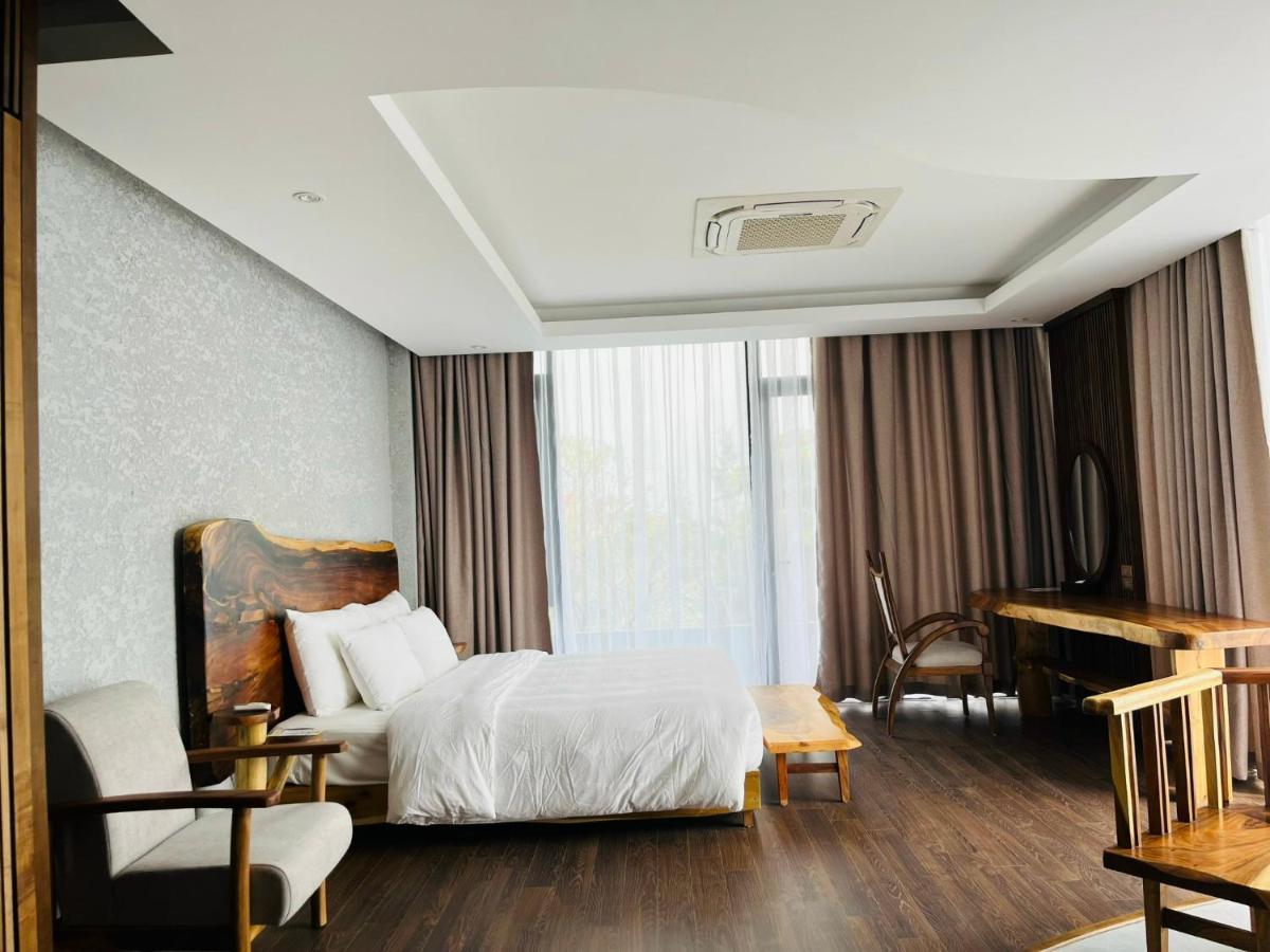 Minawa Kenhga Resort & Spa Ninh Binh Exteriér fotografie