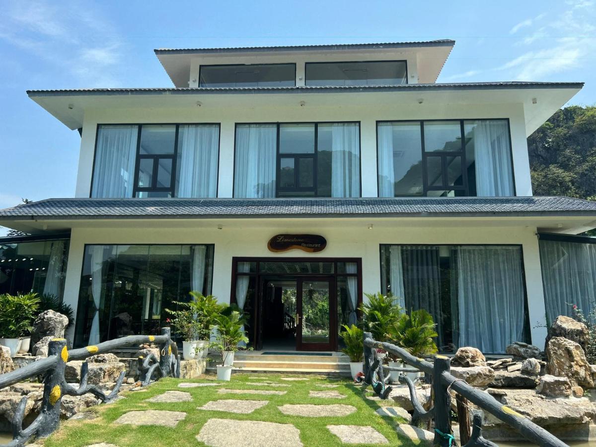 Minawa Kenhga Resort & Spa Ninh Binh Exteriér fotografie