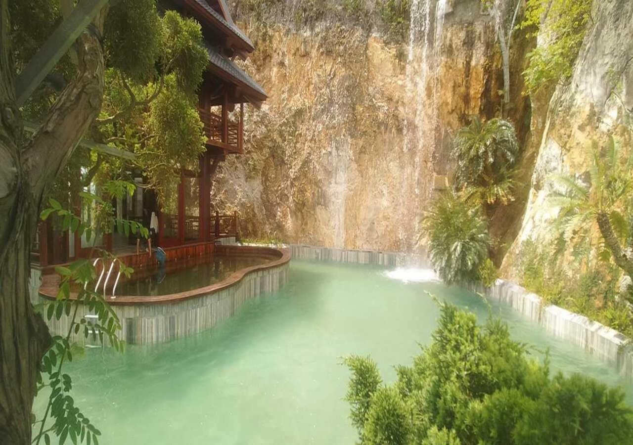 Minawa Kenhga Resort & Spa Ninh Binh Exteriér fotografie