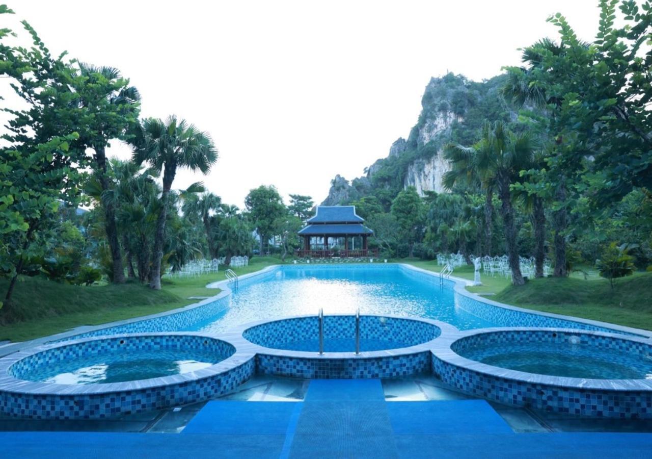 Minawa Kenhga Resort & Spa Ninh Binh Exteriér fotografie