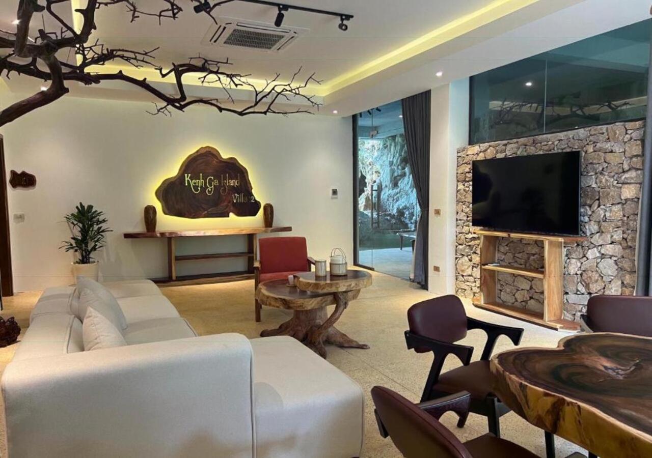 Minawa Kenhga Resort & Spa Ninh Binh Exteriér fotografie