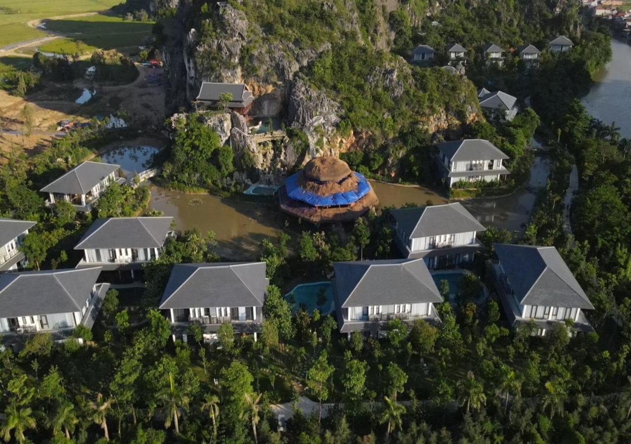 Minawa Kenhga Resort & Spa Ninh Binh Exteriér fotografie