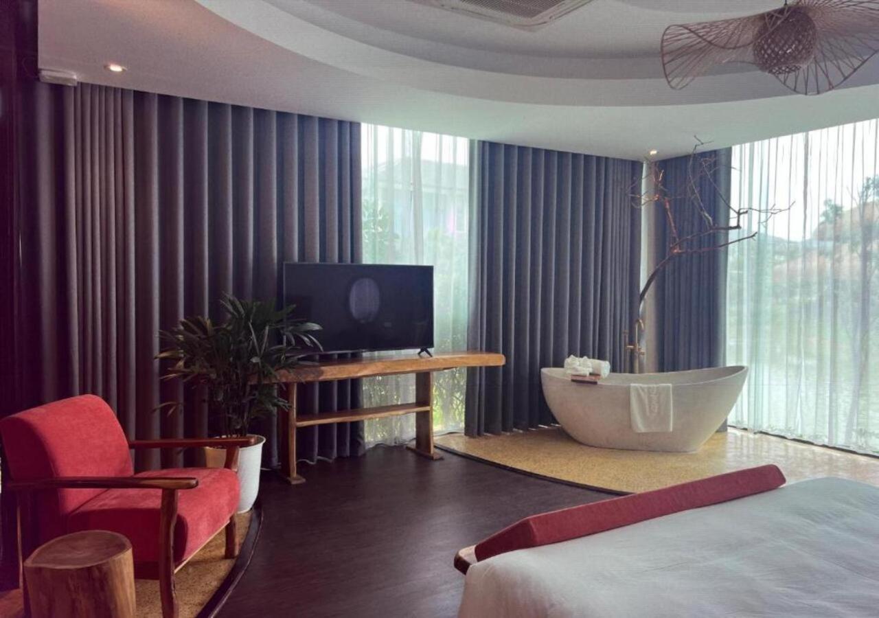 Minawa Kenhga Resort & Spa Ninh Binh Exteriér fotografie
