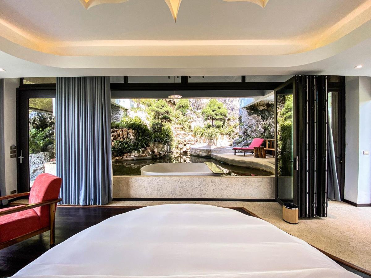 Minawa Kenhga Resort & Spa Ninh Binh Exteriér fotografie