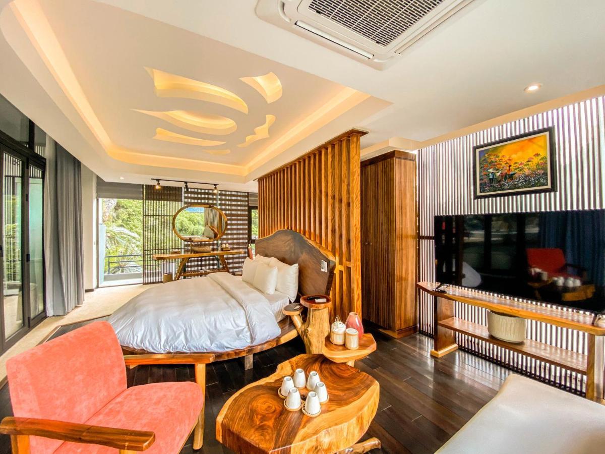 Minawa Kenhga Resort & Spa Ninh Binh Exteriér fotografie