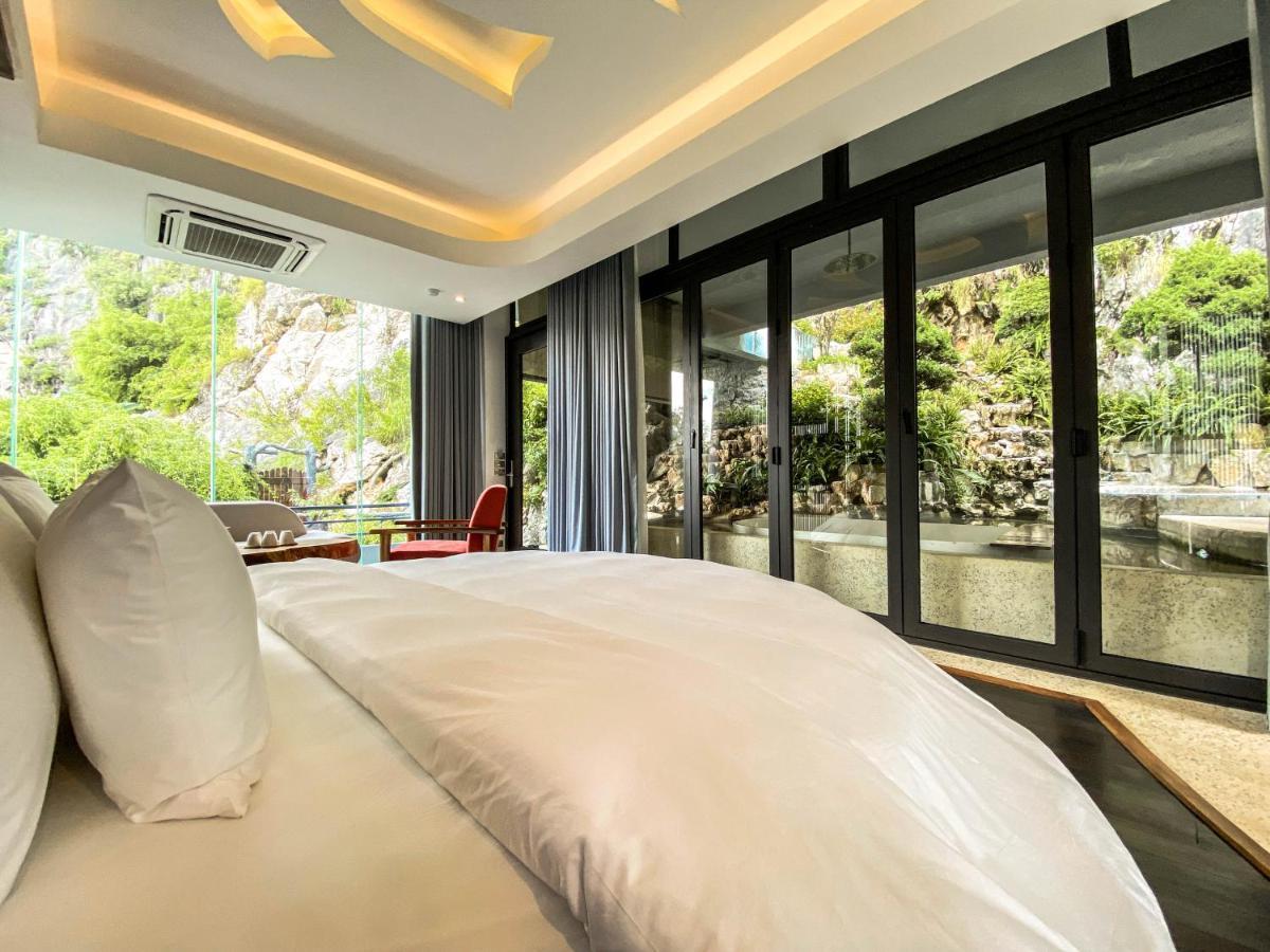 Minawa Kenhga Resort & Spa Ninh Binh Exteriér fotografie