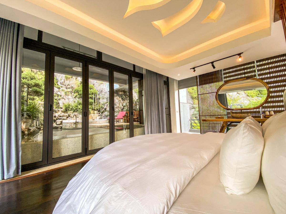 Minawa Kenhga Resort & Spa Ninh Binh Exteriér fotografie