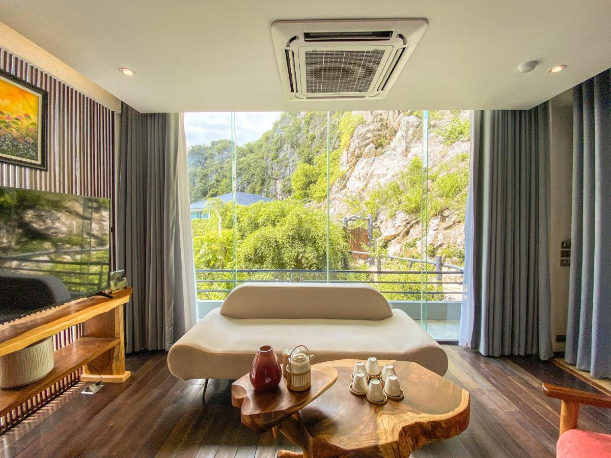 Minawa Kenhga Resort & Spa Ninh Binh Exteriér fotografie