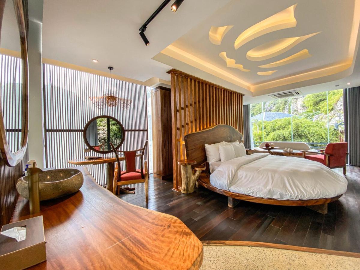 Minawa Kenhga Resort & Spa Ninh Binh Exteriér fotografie