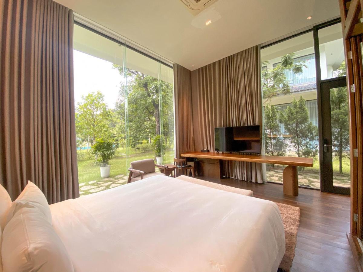 Minawa Kenhga Resort & Spa Ninh Binh Exteriér fotografie