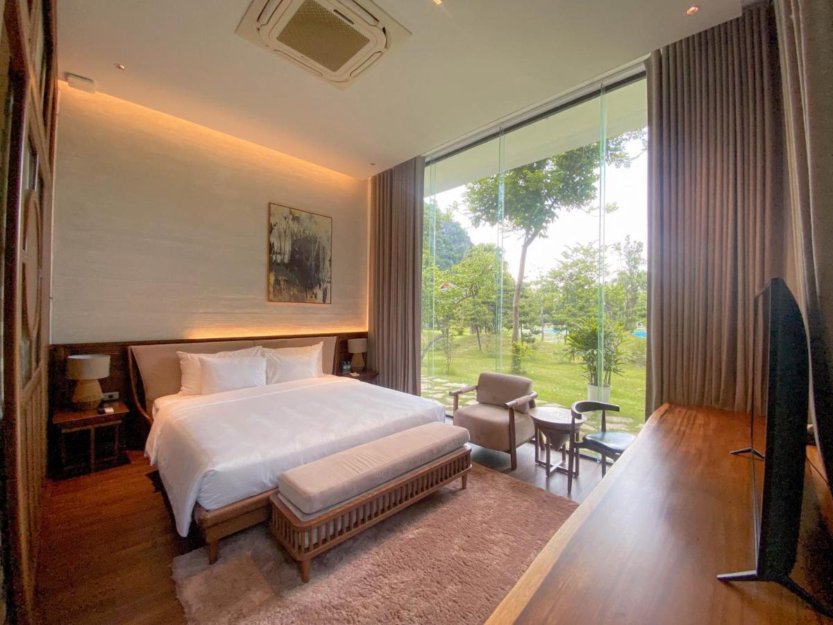 Minawa Kenhga Resort & Spa Ninh Binh Exteriér fotografie