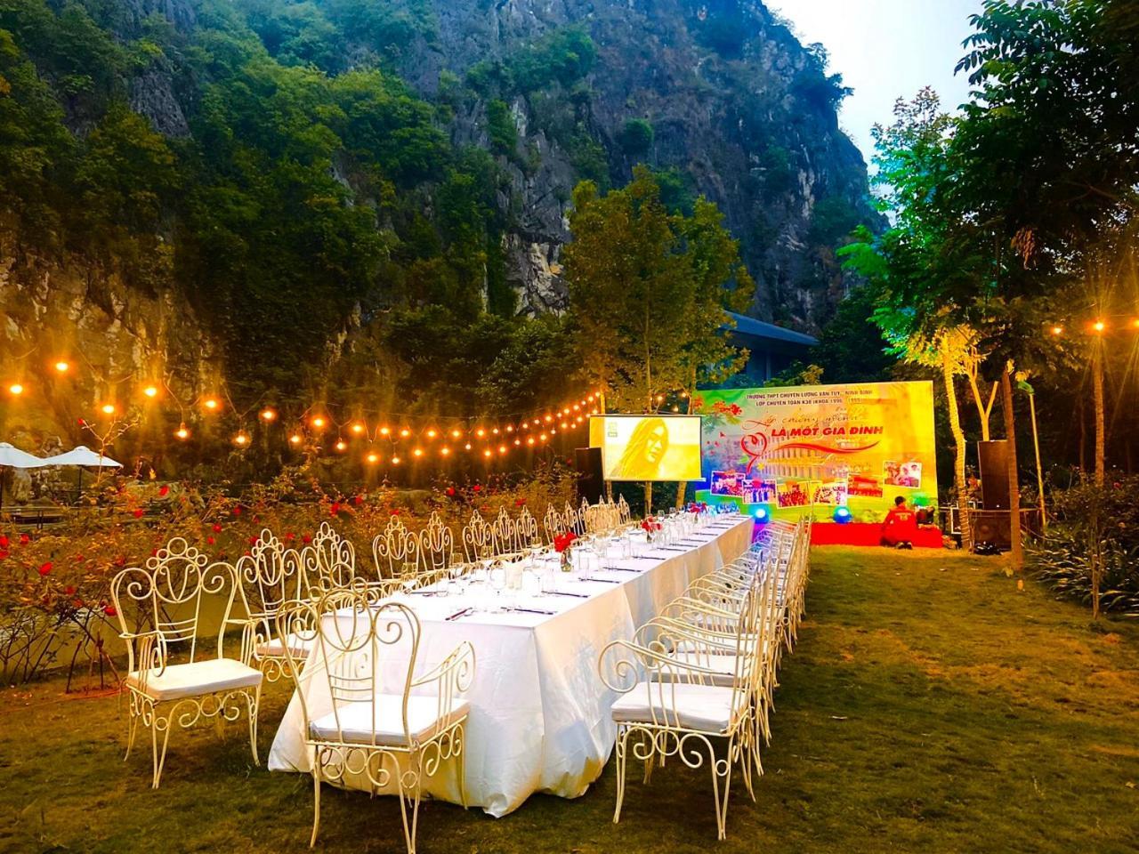 Minawa Kenhga Resort & Spa Ninh Binh Exteriér fotografie