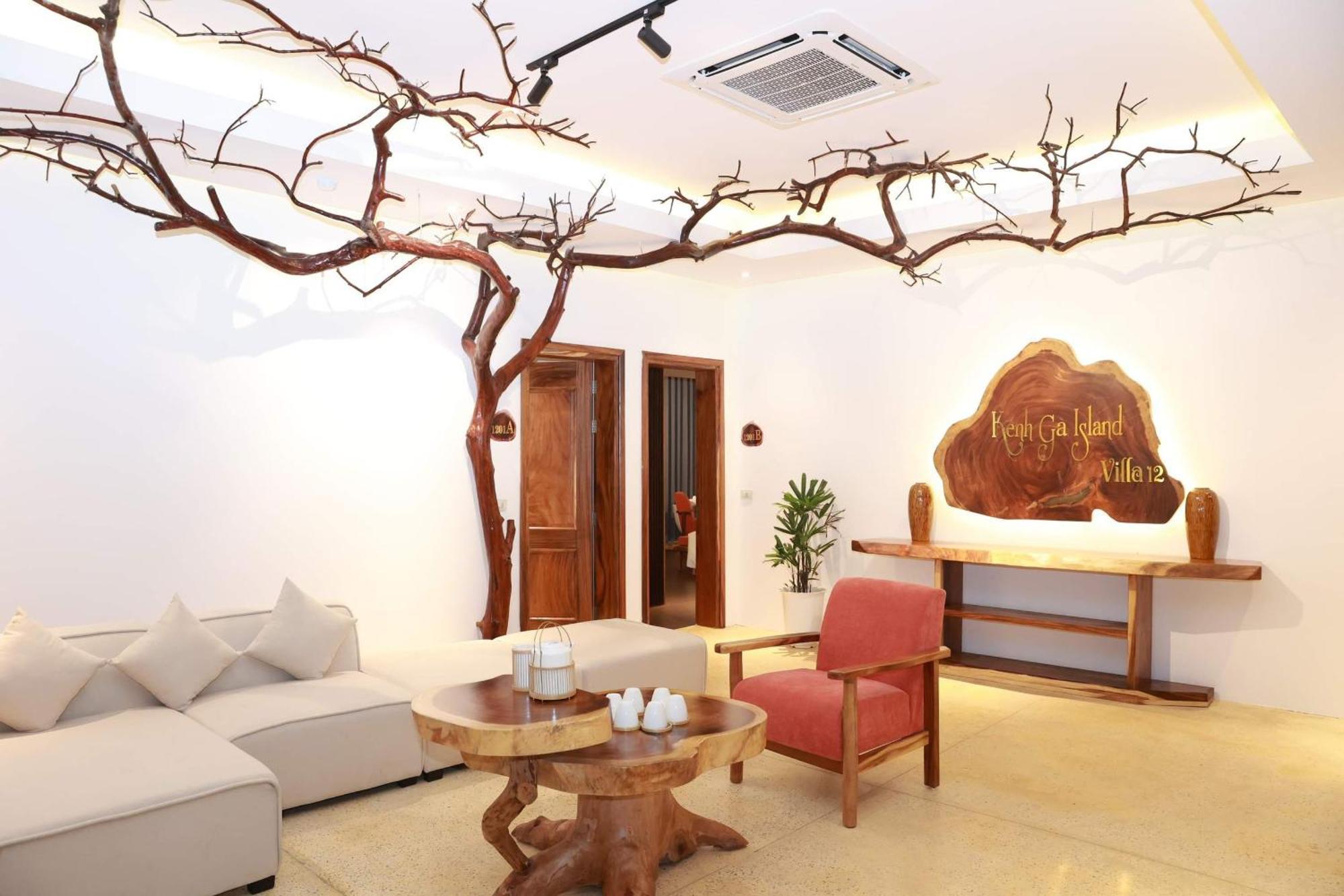 Minawa Kenhga Resort & Spa Ninh Binh Exteriér fotografie