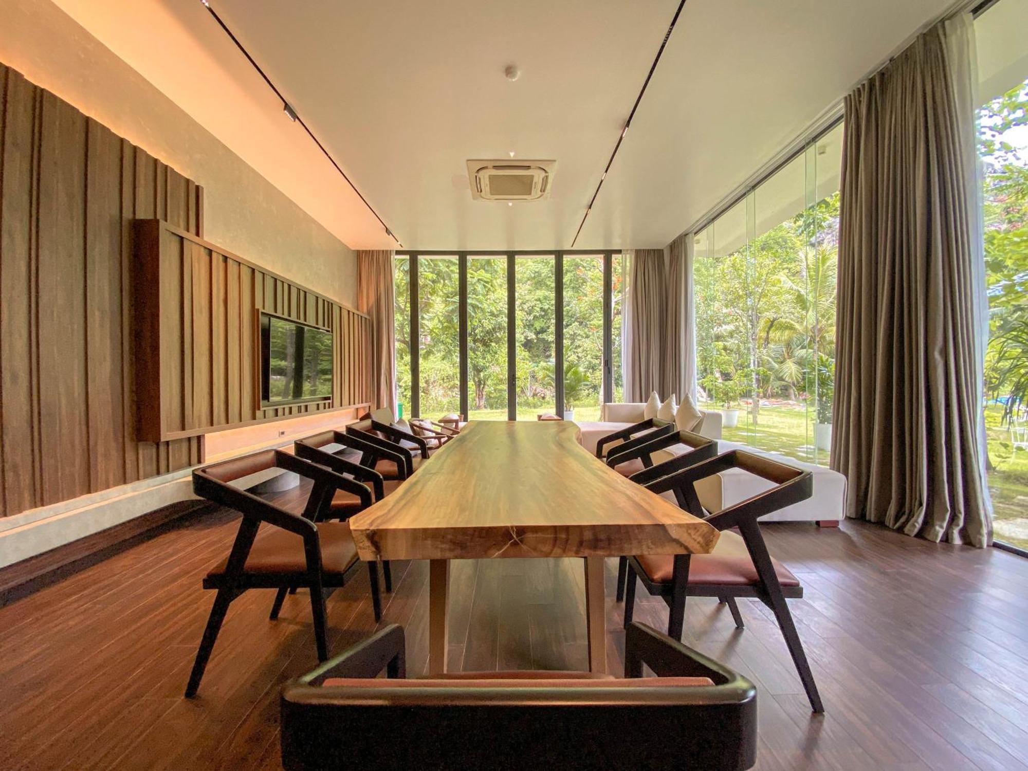Minawa Kenhga Resort & Spa Ninh Binh Exteriér fotografie
