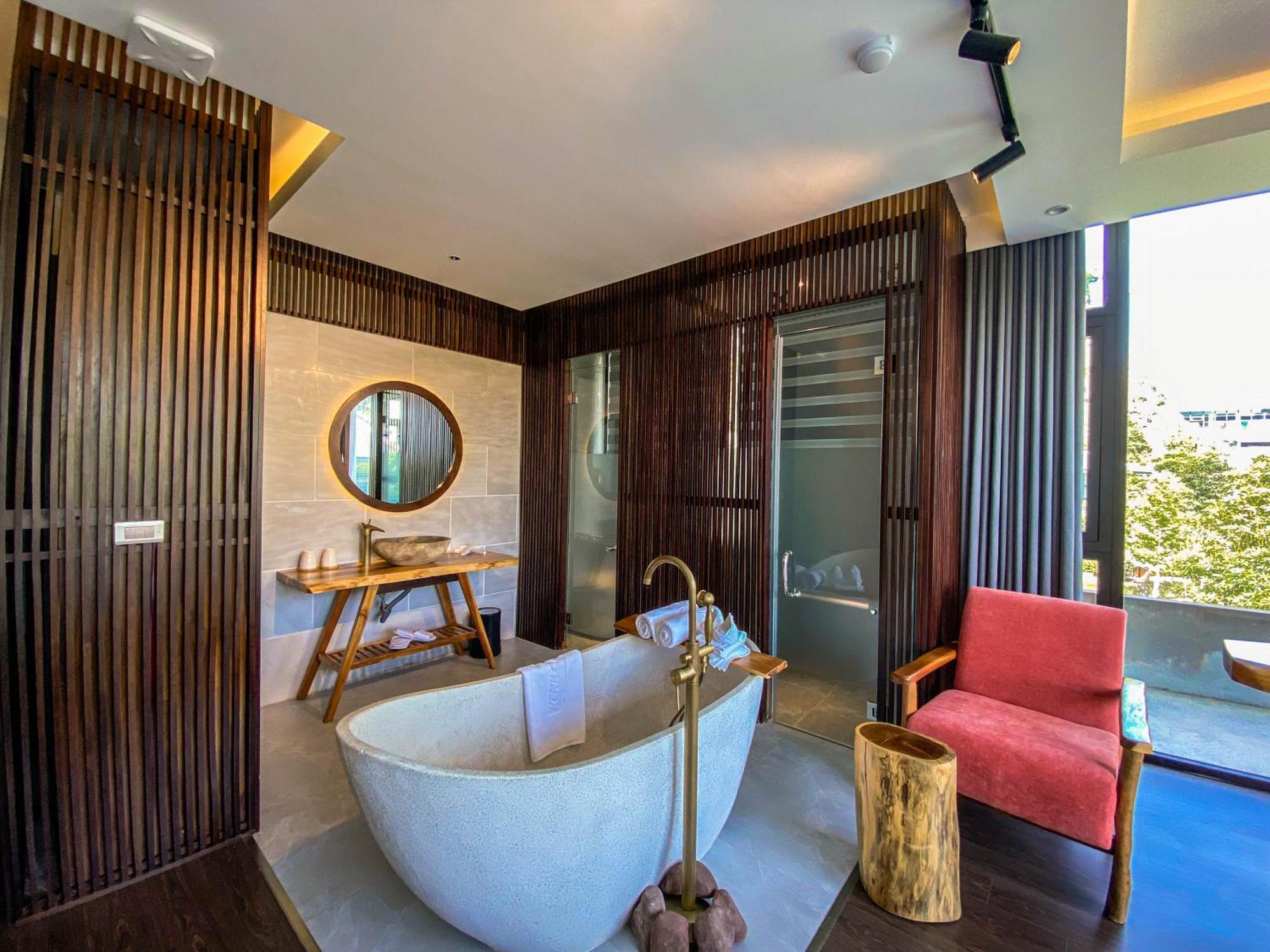 Minawa Kenhga Resort & Spa Ninh Binh Exteriér fotografie