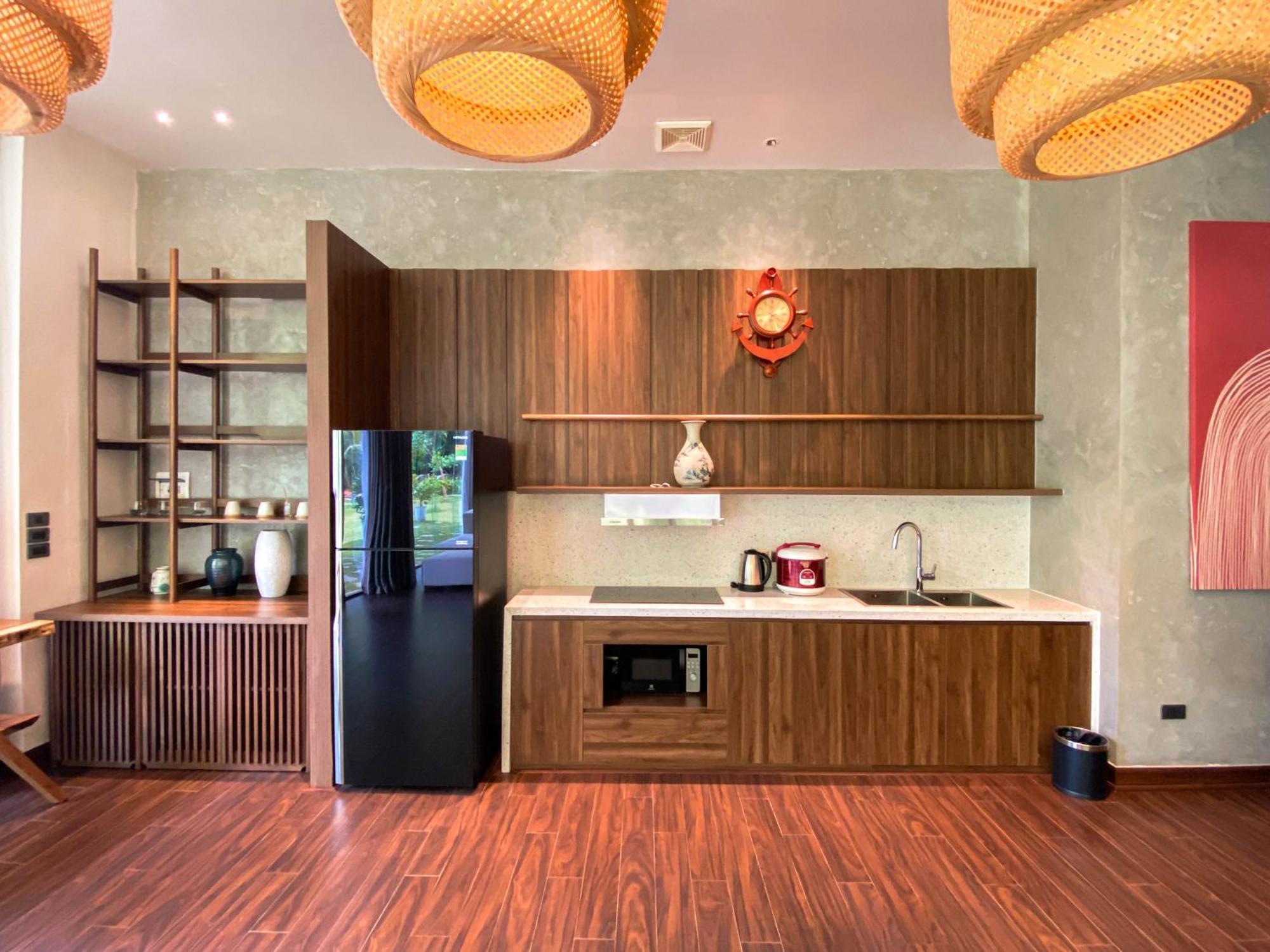 Minawa Kenhga Resort & Spa Ninh Binh Exteriér fotografie
