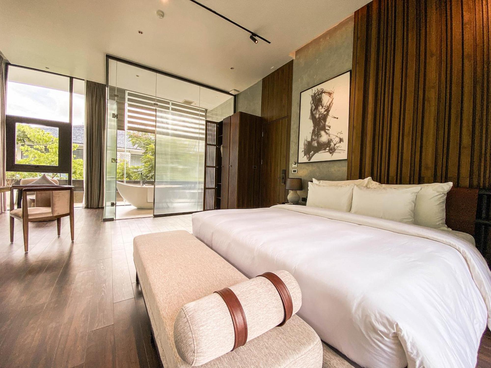 Minawa Kenhga Resort & Spa Ninh Binh Exteriér fotografie