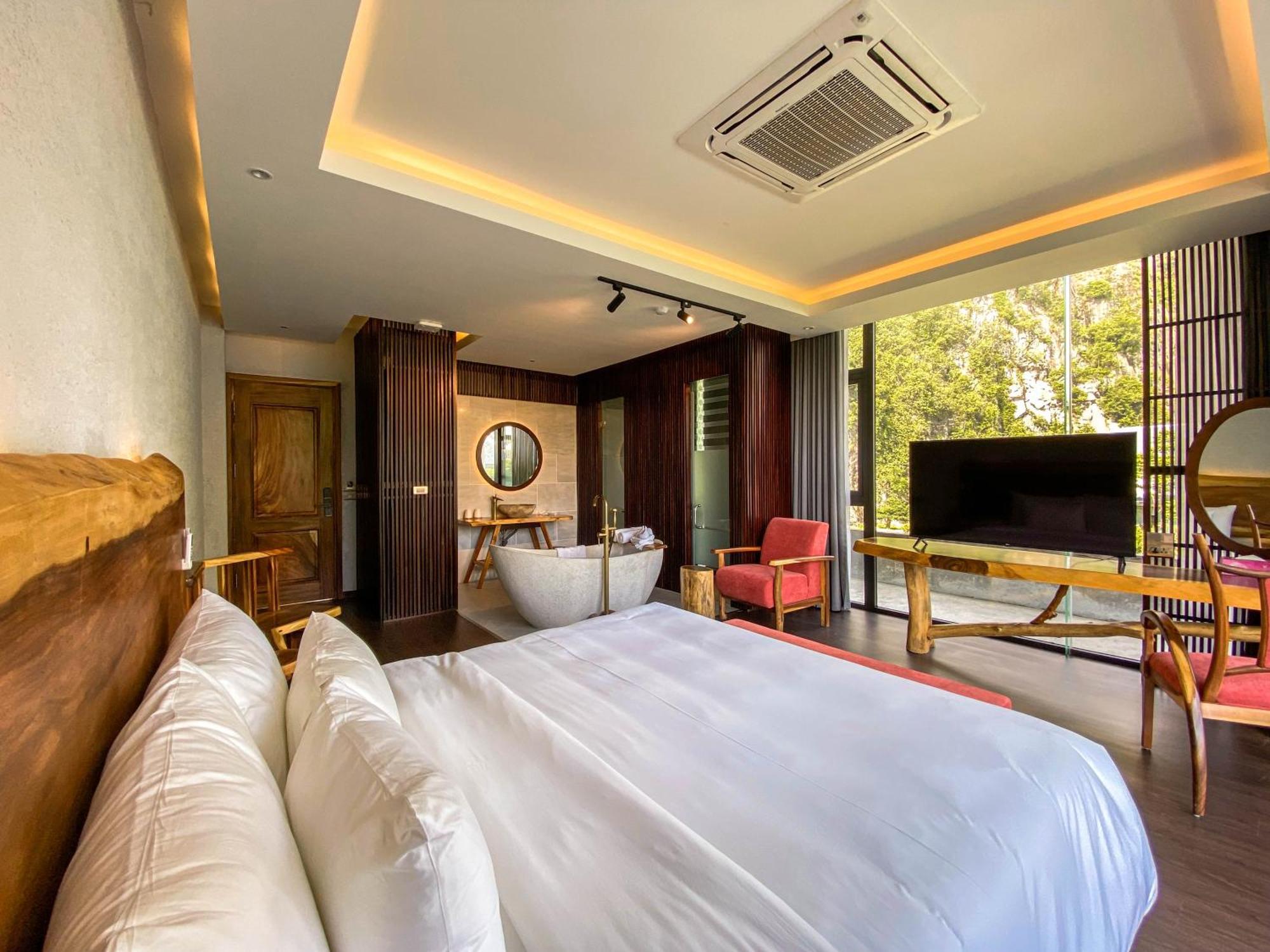 Minawa Kenhga Resort & Spa Ninh Binh Exteriér fotografie