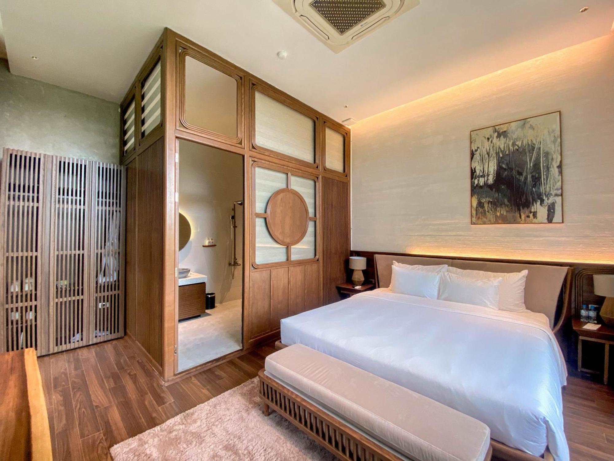Minawa Kenhga Resort & Spa Ninh Binh Exteriér fotografie