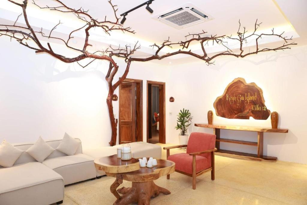 Minawa Kenhga Resort & Spa Ninh Binh Exteriér fotografie