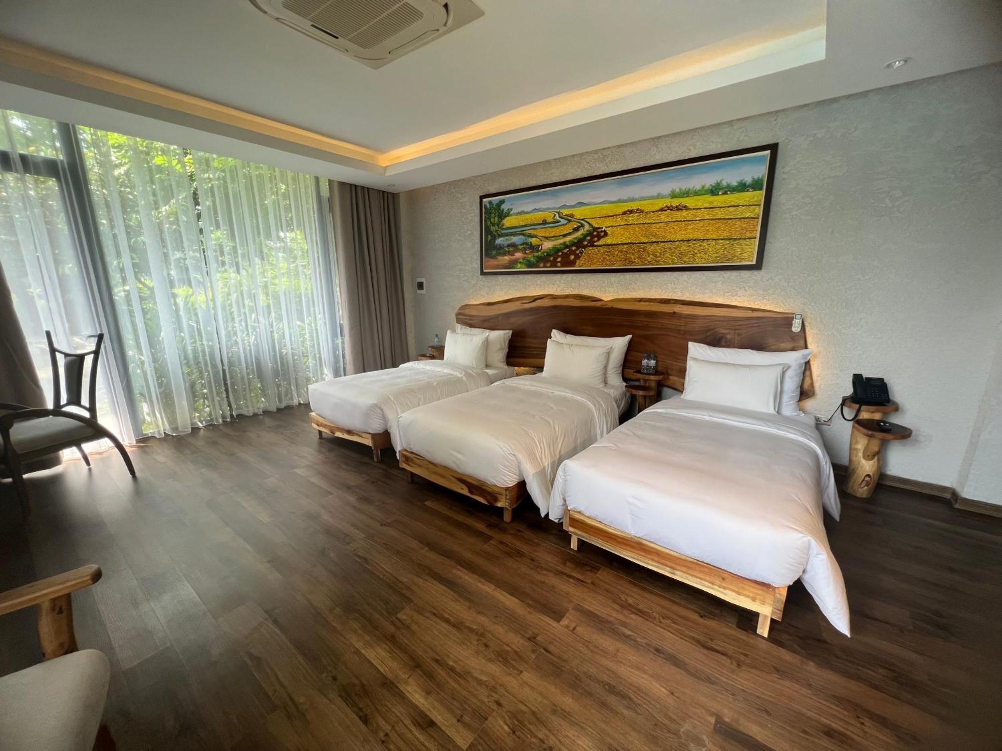 Minawa Kenhga Resort & Spa Ninh Binh Exteriér fotografie