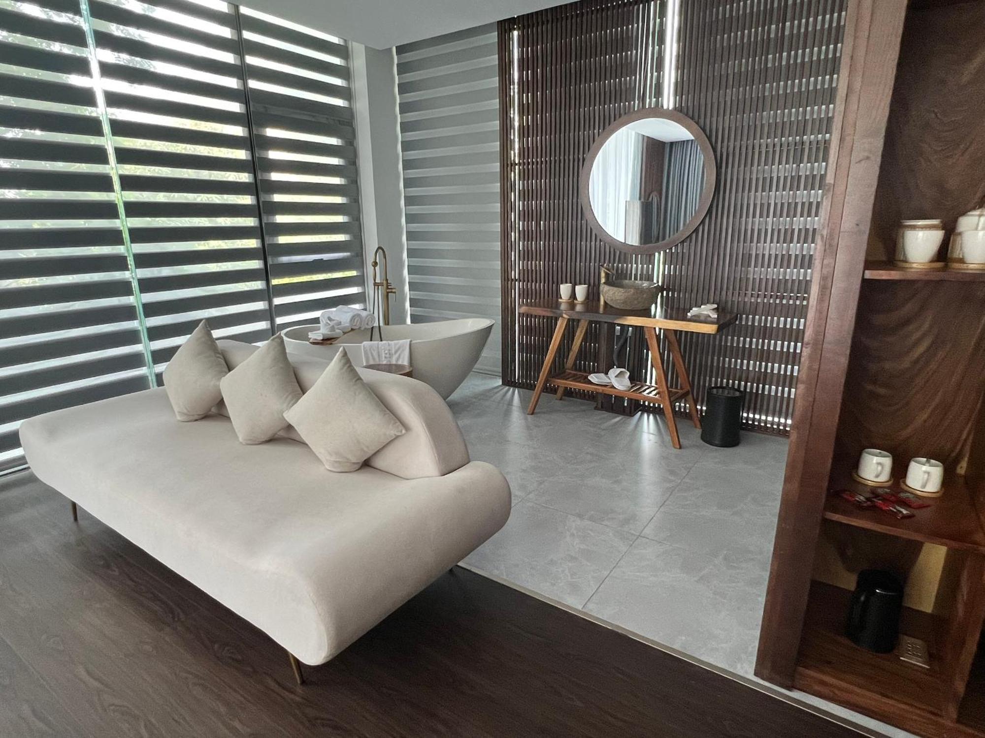 Minawa Kenhga Resort & Spa Ninh Binh Exteriér fotografie