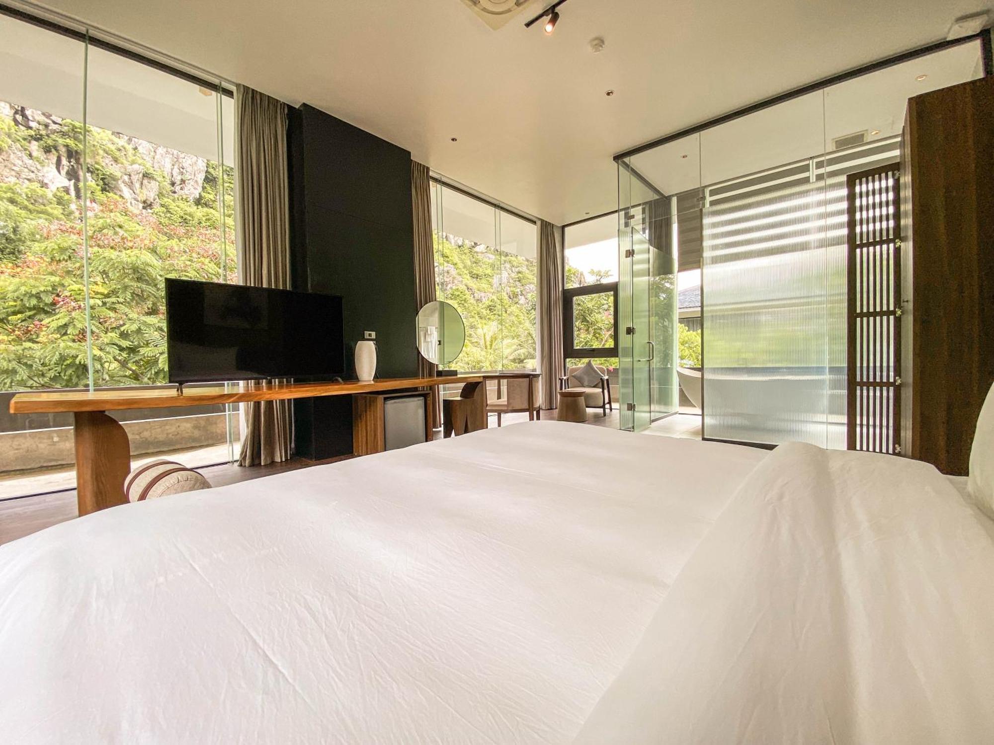 Minawa Kenhga Resort & Spa Ninh Binh Exteriér fotografie
