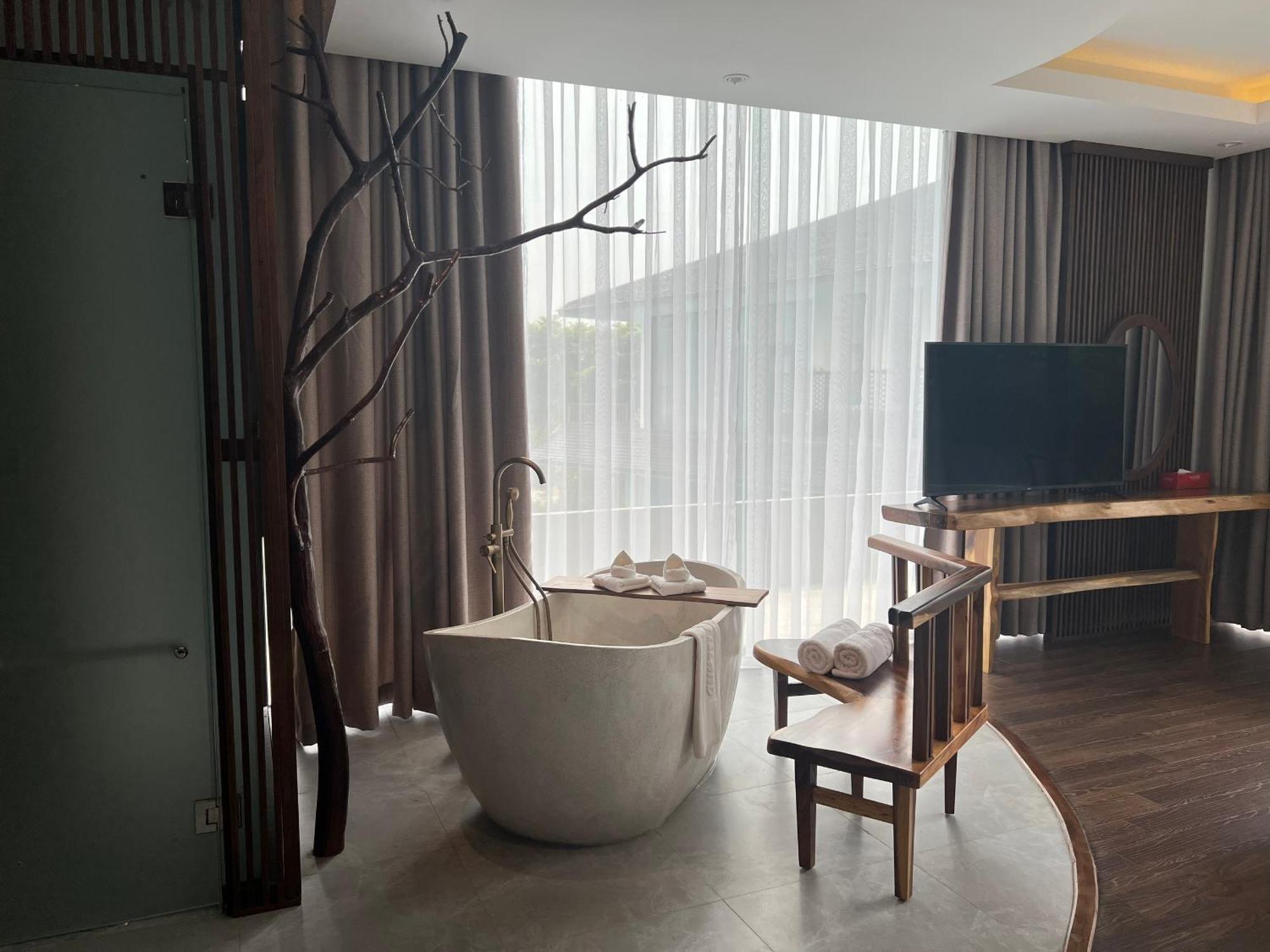 Minawa Kenhga Resort & Spa Ninh Binh Exteriér fotografie