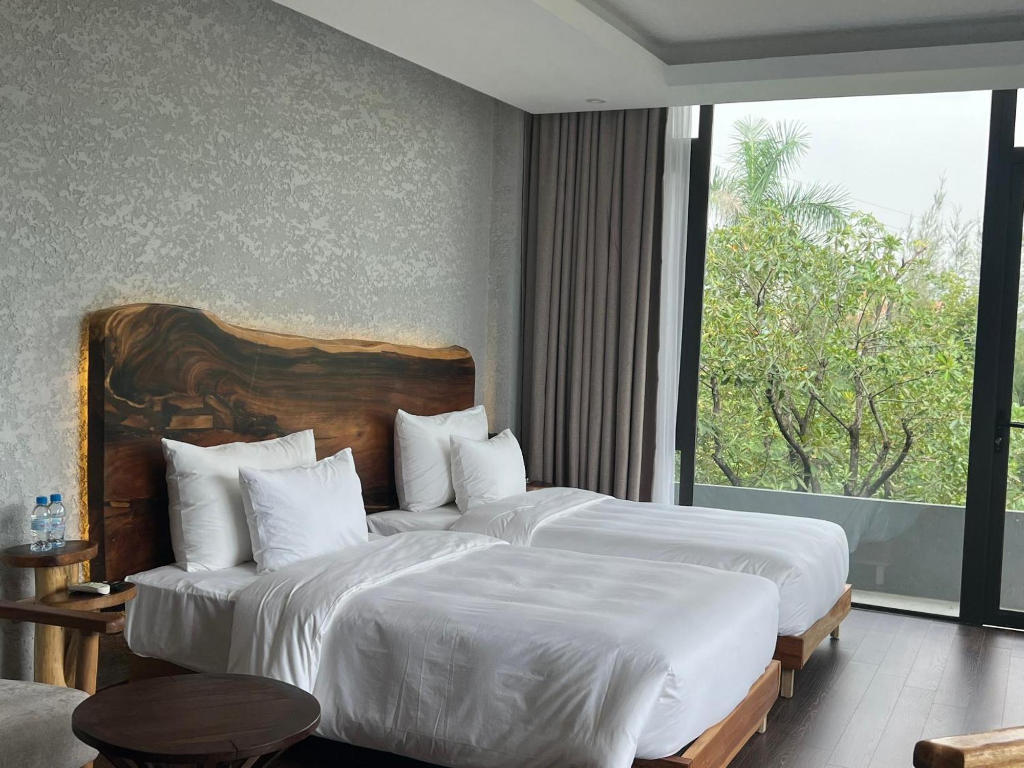 Minawa Kenhga Resort & Spa Ninh Binh Exteriér fotografie
