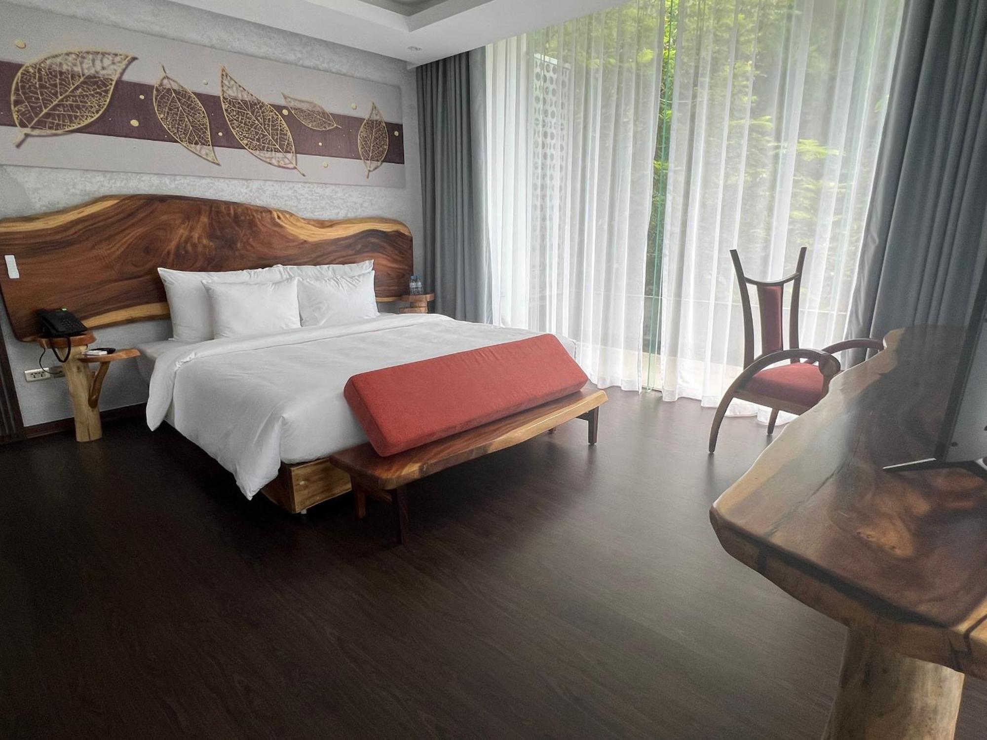 Minawa Kenhga Resort & Spa Ninh Binh Exteriér fotografie