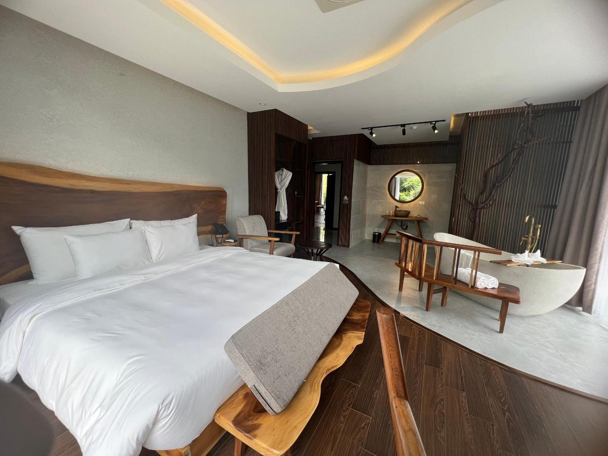 Minawa Kenhga Resort & Spa Ninh Binh Exteriér fotografie
